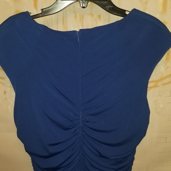 CALVIN KLEIN BODYCON DRESS - Picture 6 of 6